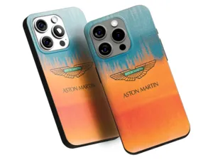Aston Martin Smartphone Cover Professionell Robuste Bauart